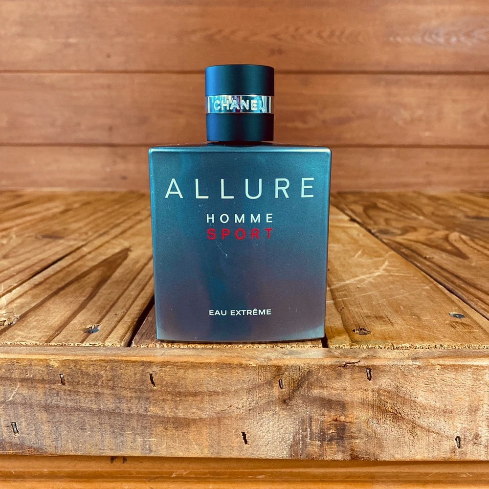 Allure Homme Sport Chanel Eau De Parfum